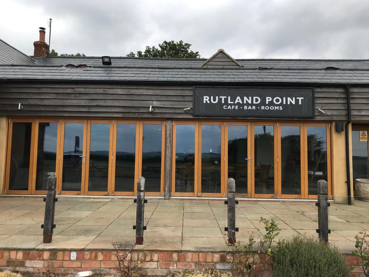 Rutland Point Rooms Morcott Exterior foto