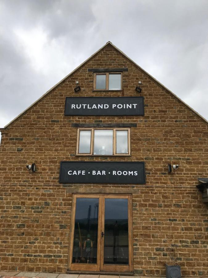 Rutland Point Rooms Morcott Exterior foto